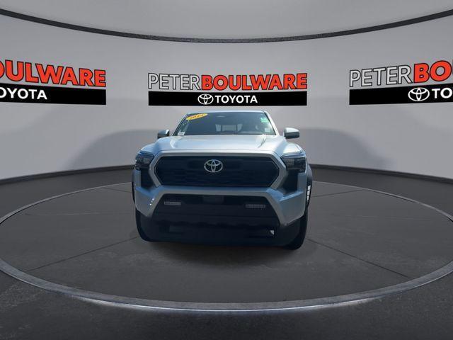 used 2024 Toyota Tacoma Hybrid car, priced at $49,358