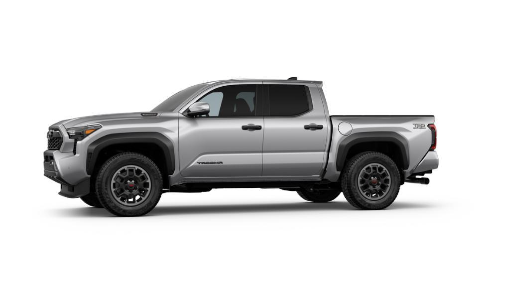 used 2024 Toyota Tacoma Hybrid car, priced at $46,288