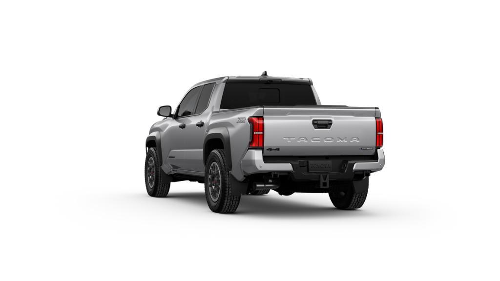 used 2024 Toyota Tacoma Hybrid car, priced at $46,288