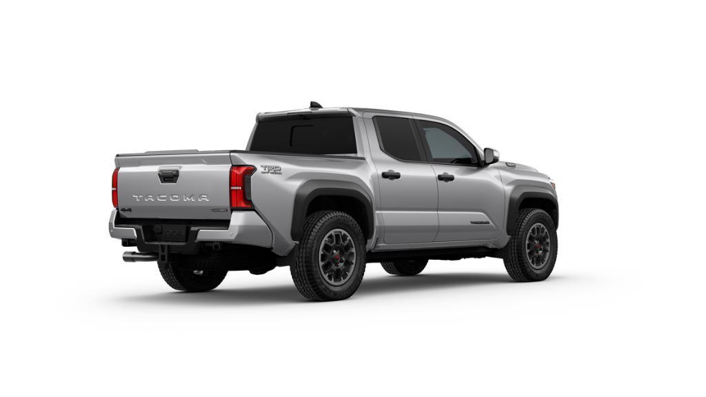 used 2024 Toyota Tacoma Hybrid car, priced at $46,288