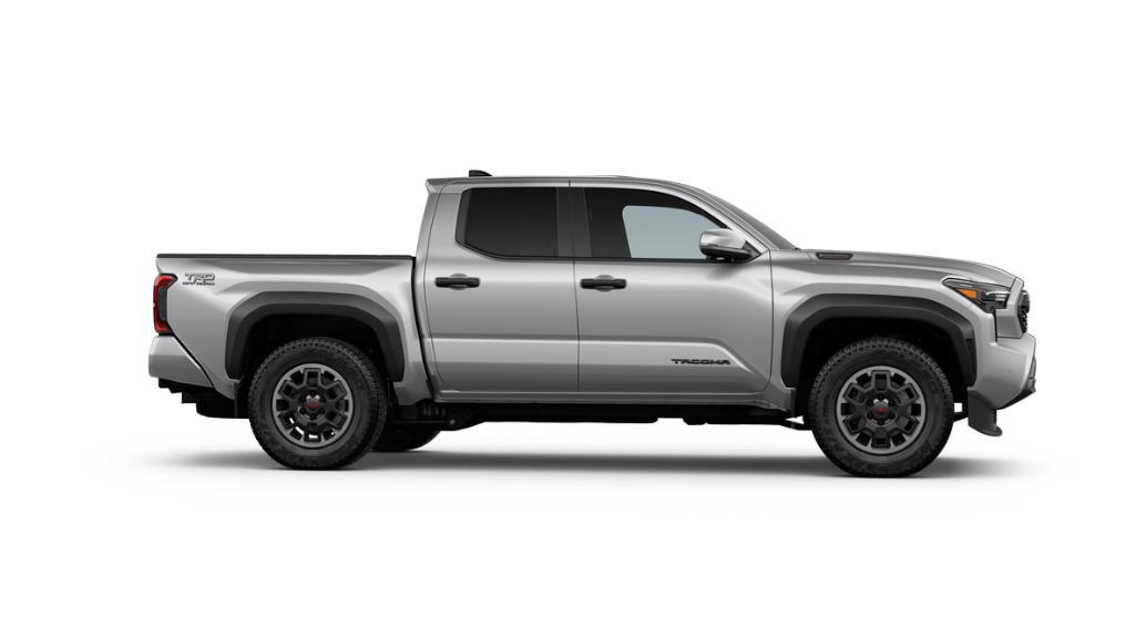 used 2024 Toyota Tacoma Hybrid car, priced at $46,288