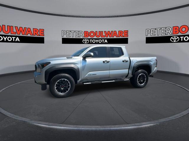 used 2024 Toyota Tacoma Hybrid car, priced at $49,358