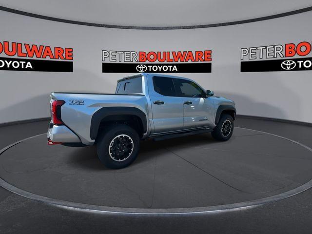 used 2024 Toyota Tacoma Hybrid car, priced at $49,358