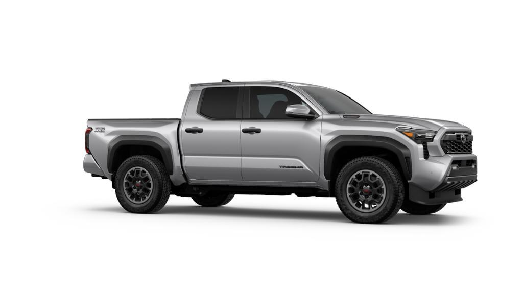 used 2024 Toyota Tacoma Hybrid car, priced at $46,288