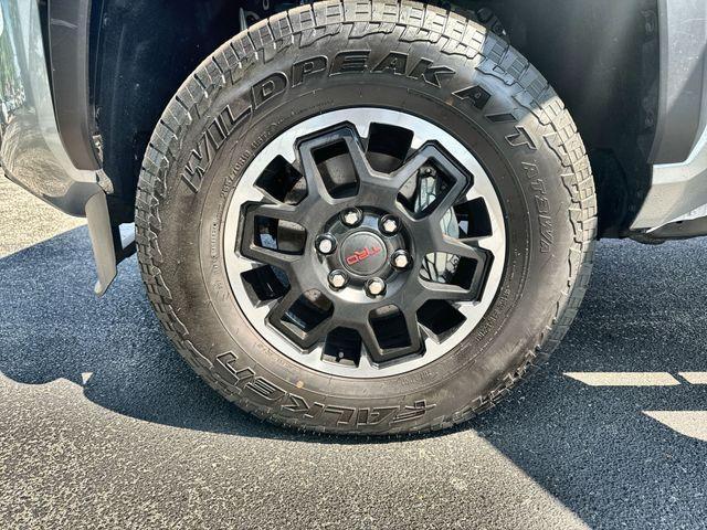 used 2024 Toyota Tacoma Hybrid car, priced at $49,358