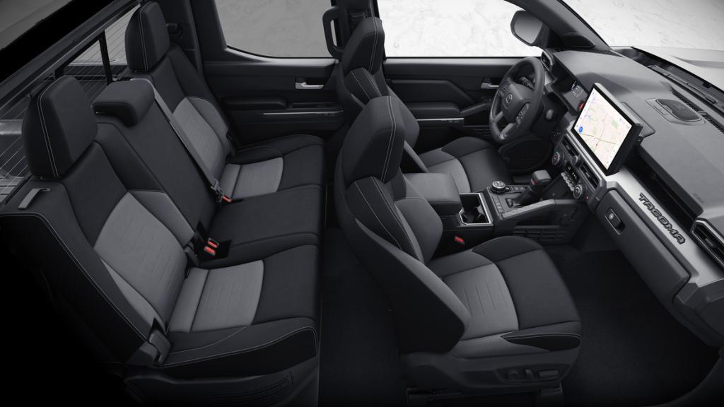 used 2024 Toyota Tacoma Hybrid car, priced at $46,288