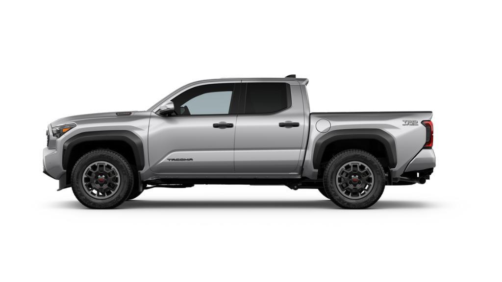 used 2024 Toyota Tacoma Hybrid car, priced at $46,288