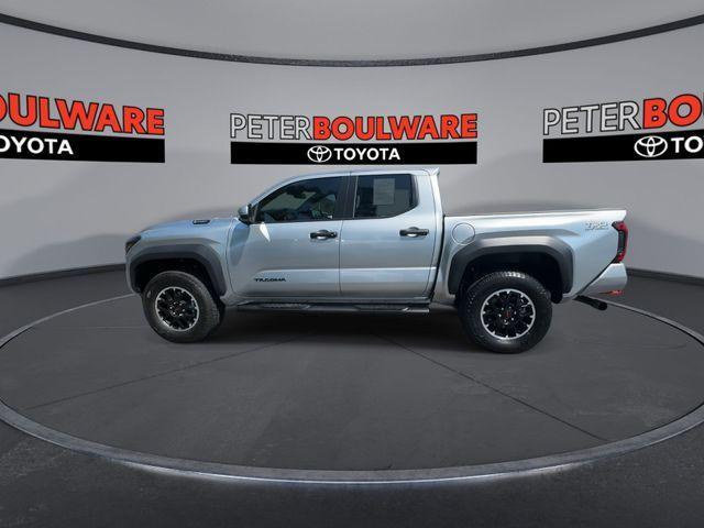 used 2024 Toyota Tacoma Hybrid car, priced at $49,358
