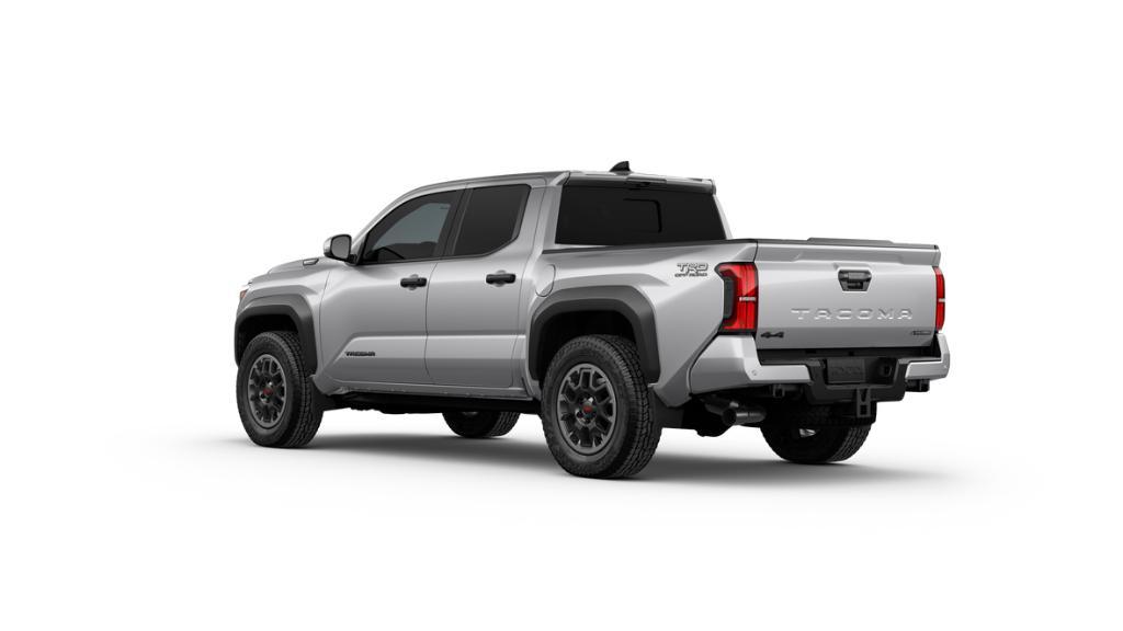 used 2024 Toyota Tacoma Hybrid car, priced at $46,288