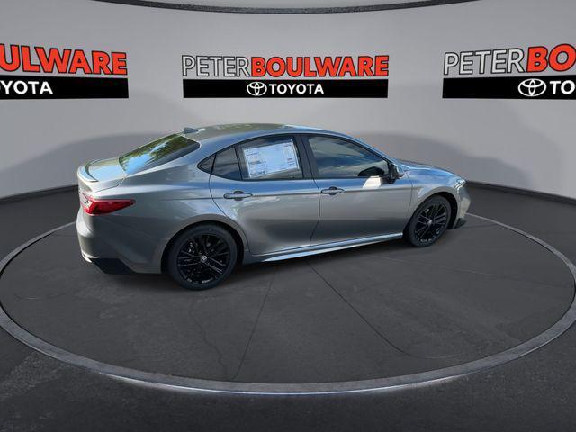 new 2025 Toyota Camry car, priced at $32,634