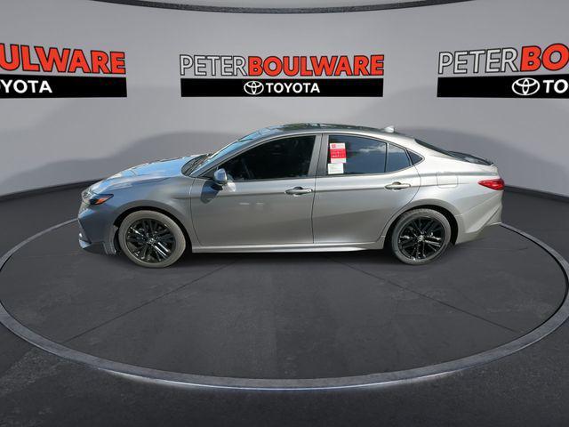 new 2025 Toyota Camry car, priced at $32,634