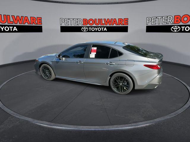 new 2025 Toyota Camry car, priced at $32,634