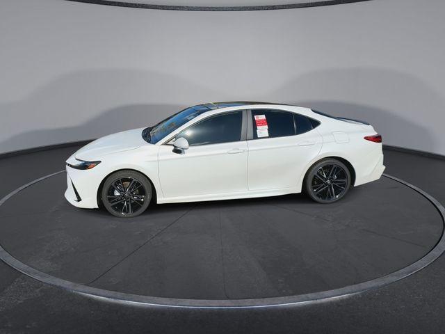 new 2025 Toyota Camry car, priced at $37,056