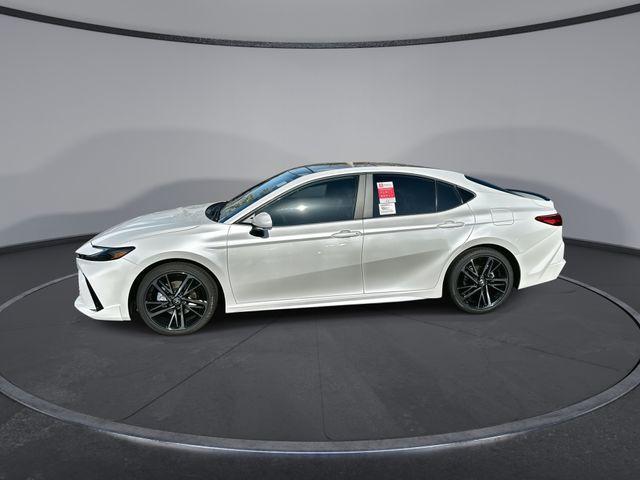 new 2025 Toyota Camry car, priced at $37,056