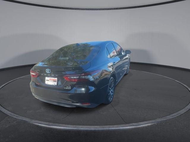 used 2024 Toyota Camry Hybrid car, priced at $28,881