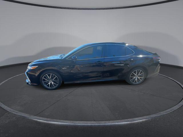 used 2024 Toyota Camry Hybrid car, priced at $28,881