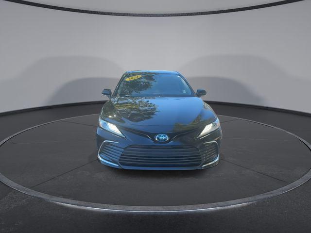 used 2024 Toyota Camry Hybrid car, priced at $28,881