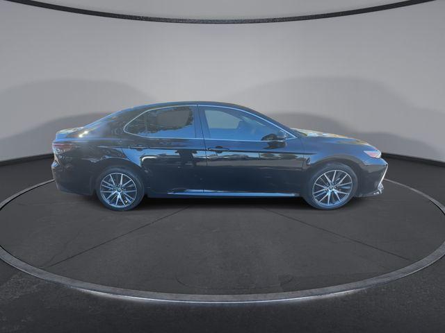 used 2024 Toyota Camry Hybrid car, priced at $28,881