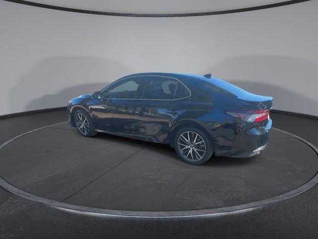 used 2024 Toyota Camry Hybrid car, priced at $28,881