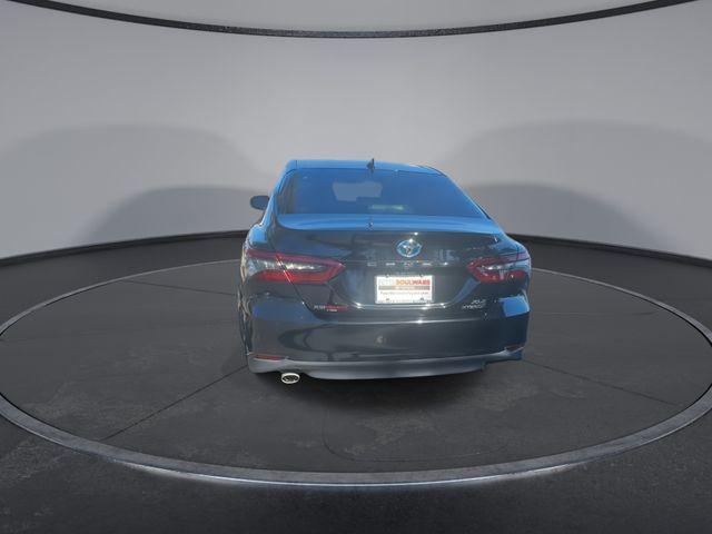 used 2024 Toyota Camry Hybrid car, priced at $28,881