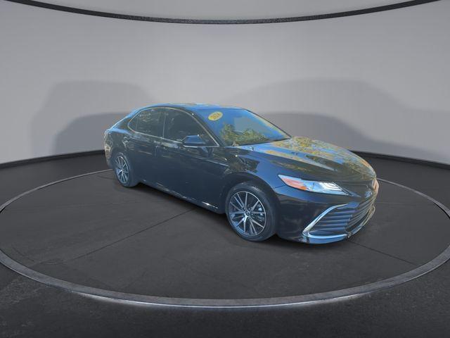 used 2024 Toyota Camry Hybrid car, priced at $28,881