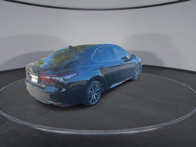 used 2024 Toyota Camry Hybrid car, priced at $28,881