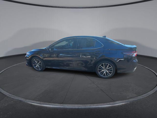 used 2024 Toyota Camry Hybrid car, priced at $28,881