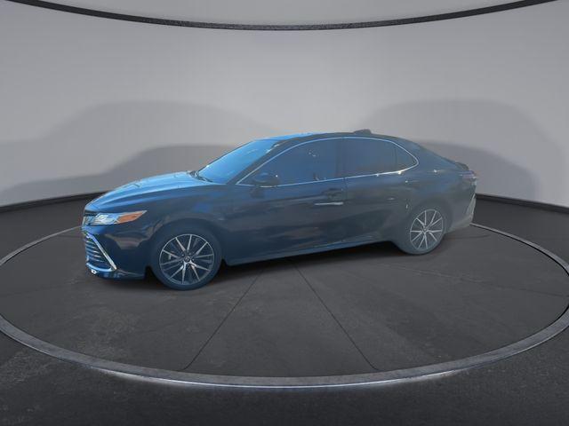 used 2024 Toyota Camry Hybrid car, priced at $28,881