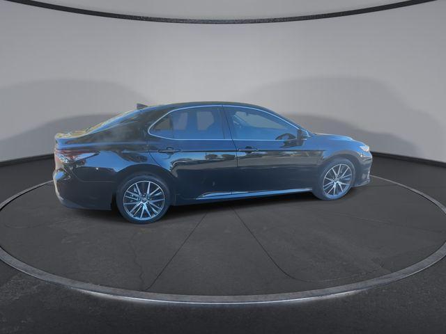 used 2024 Toyota Camry Hybrid car, priced at $28,881