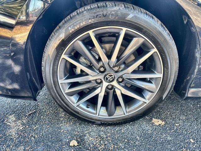 used 2024 Toyota Camry Hybrid car, priced at $28,881