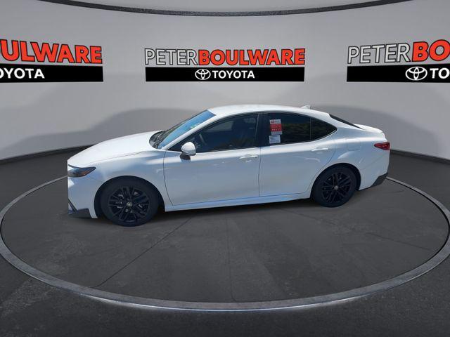 new 2025 Toyota Camry car, priced at $33,073