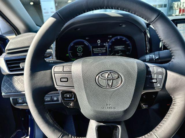 new 2025 Toyota Camry car, priced at $36,337