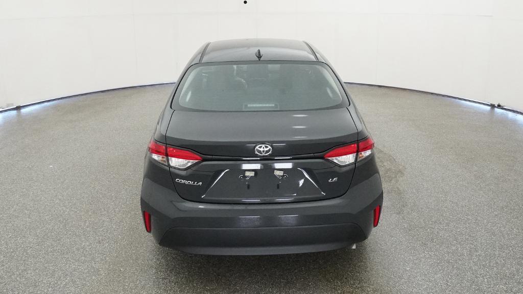 new 2026 Toyota Corolla car, priced at $23,734