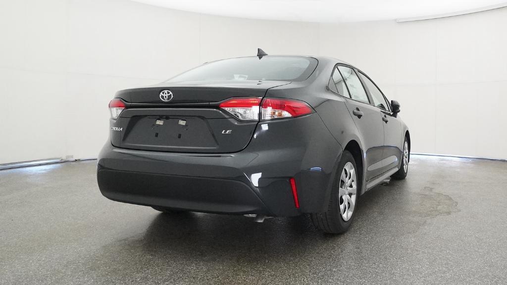 new 2026 Toyota Corolla car, priced at $23,734