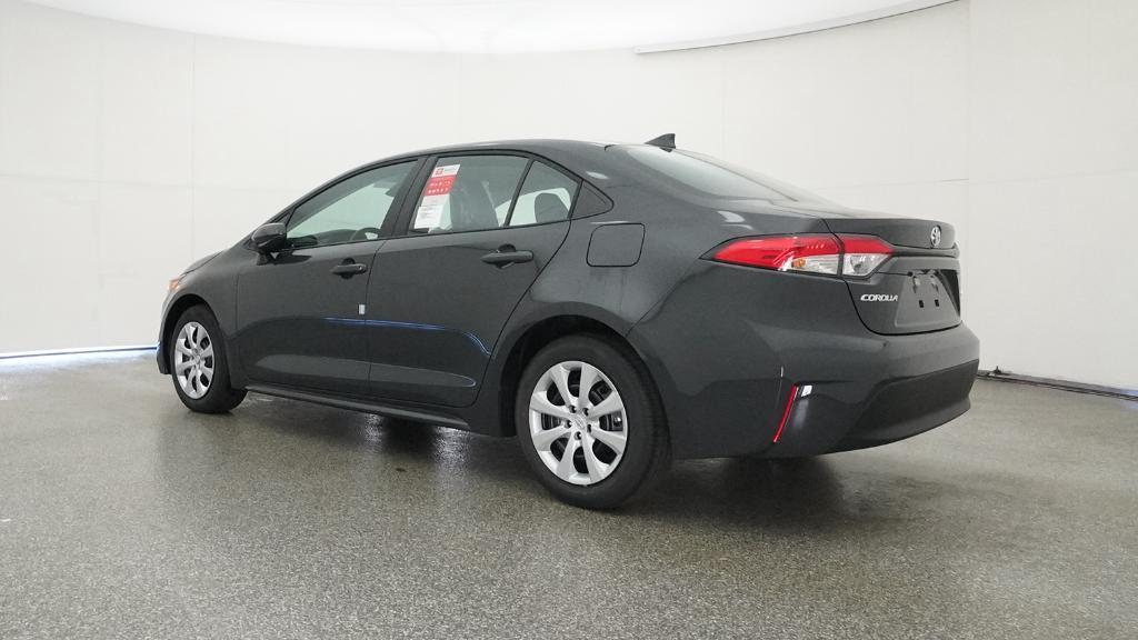 new 2026 Toyota Corolla car, priced at $23,734