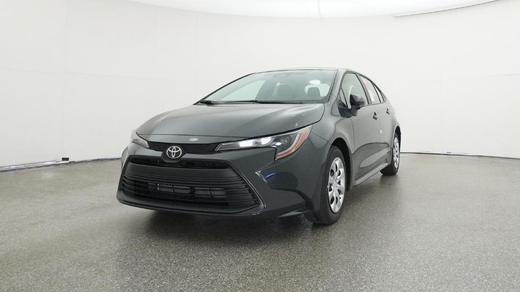 new 2026 Toyota Corolla car, priced at $23,734
