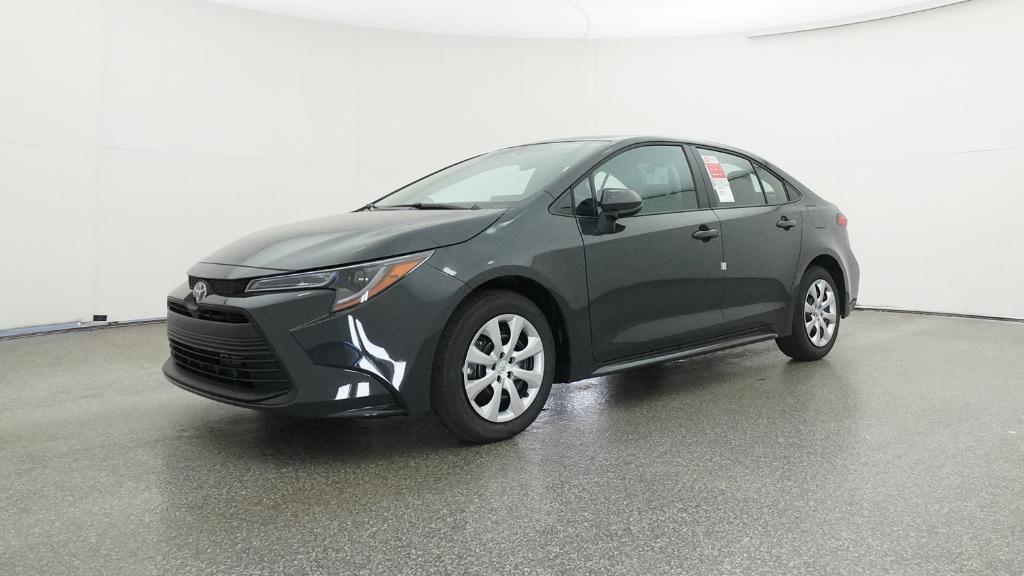 new 2026 Toyota Corolla car, priced at $23,734
