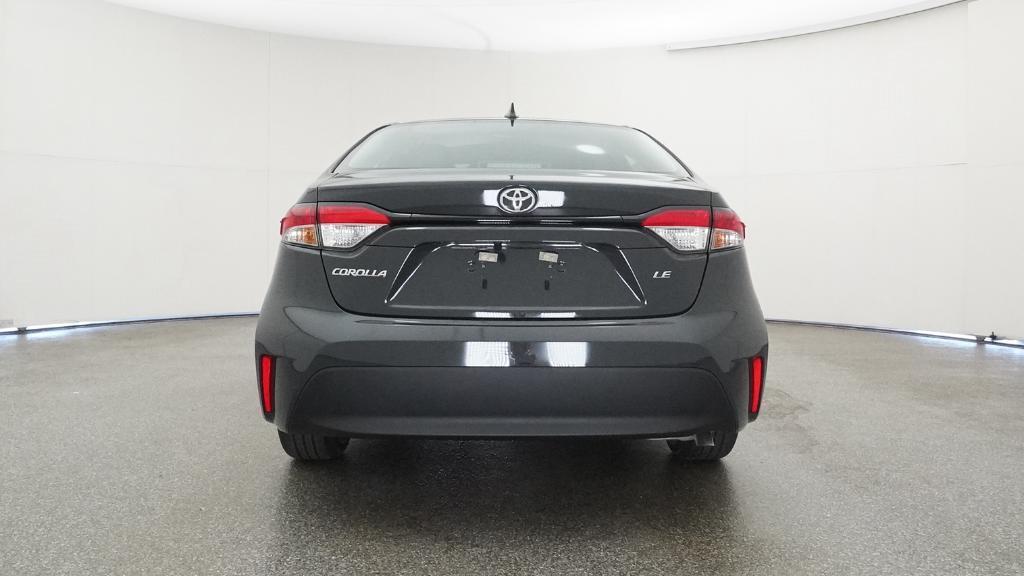 new 2026 Toyota Corolla car, priced at $23,734