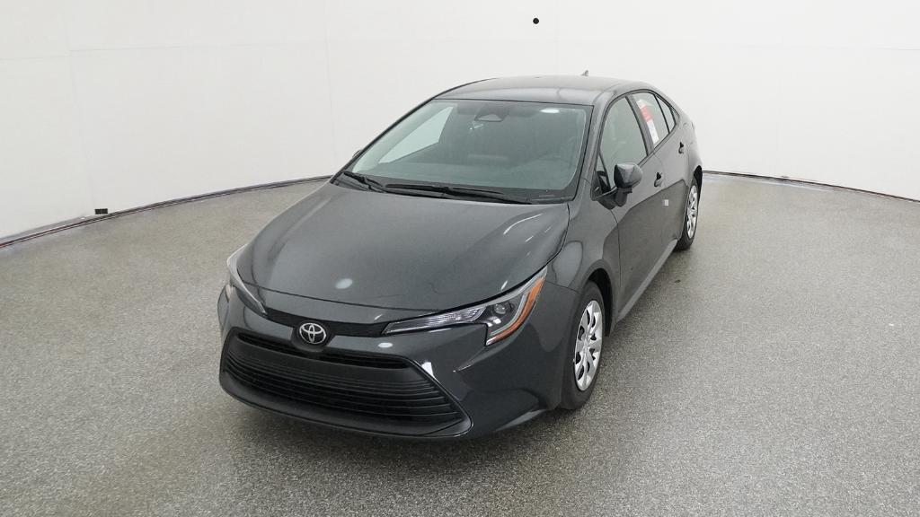 new 2026 Toyota Corolla car, priced at $23,734