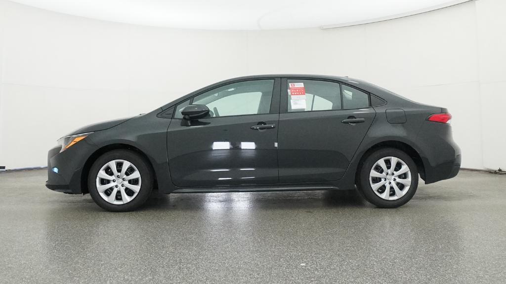 new 2026 Toyota Corolla car, priced at $23,734