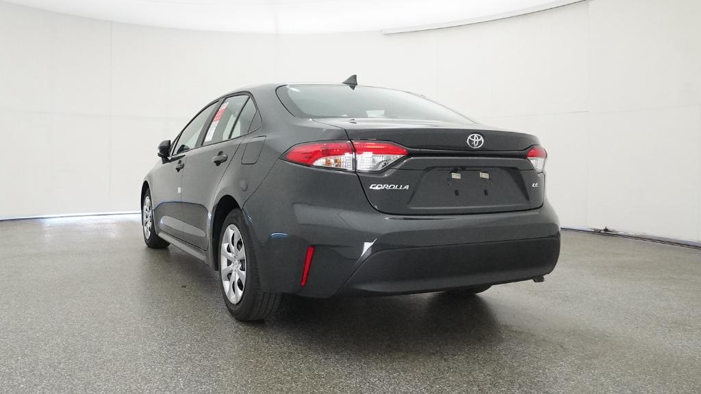 new 2026 Toyota Corolla car, priced at $23,734