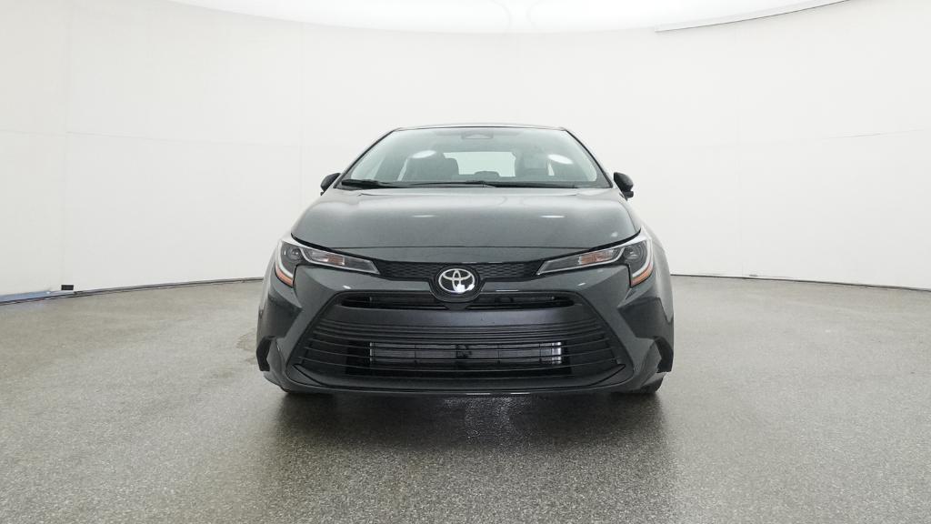 new 2026 Toyota Corolla car, priced at $23,734