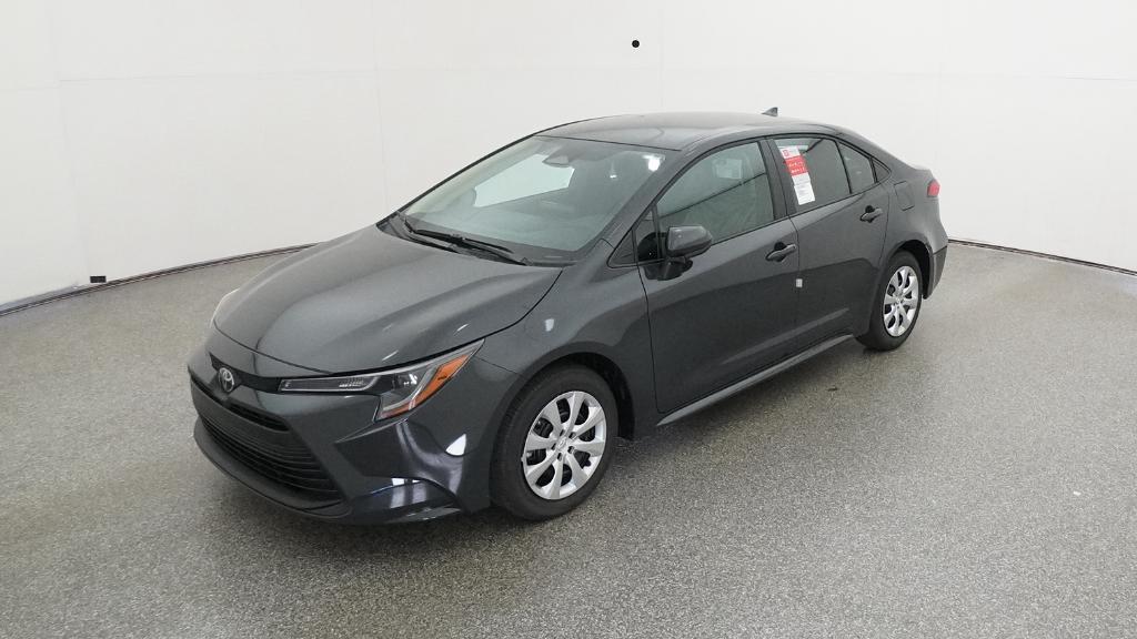 new 2026 Toyota Corolla car, priced at $23,734