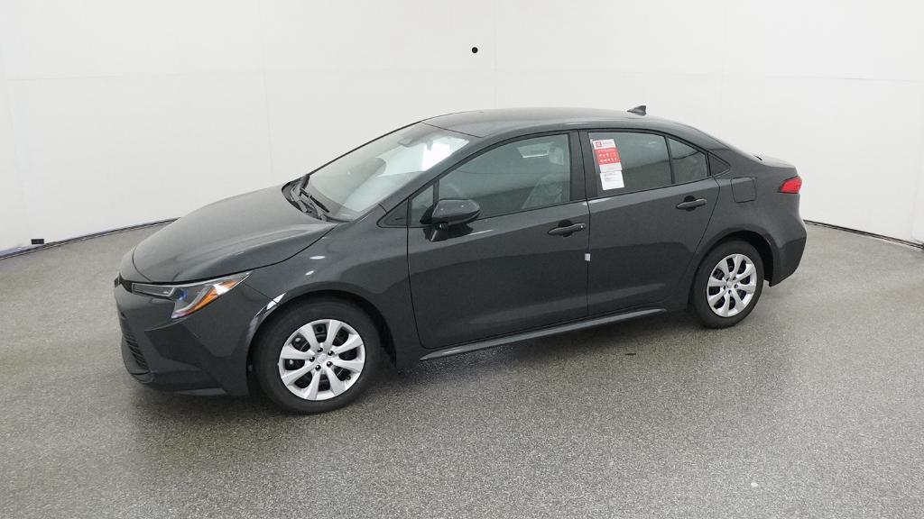 new 2026 Toyota Corolla car, priced at $23,734