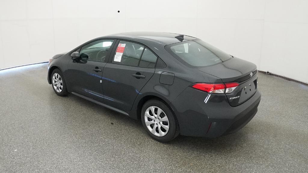 new 2026 Toyota Corolla car, priced at $23,734