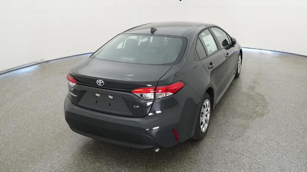 new 2026 Toyota Corolla car, priced at $23,734