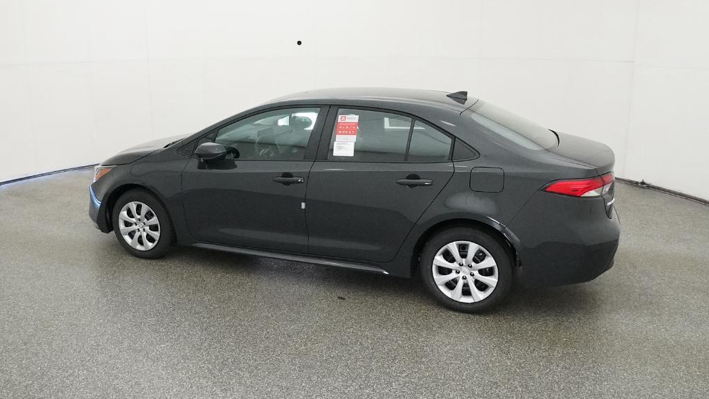 new 2026 Toyota Corolla car, priced at $23,734