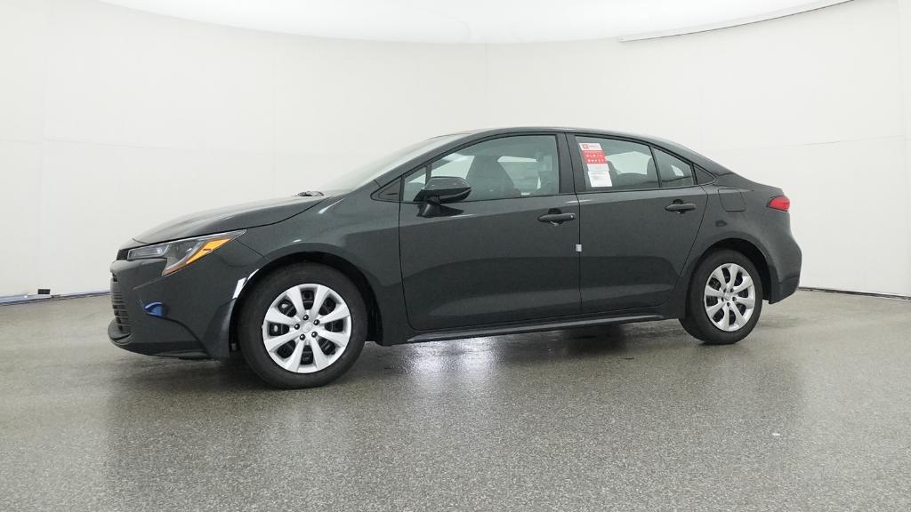 new 2026 Toyota Corolla car, priced at $23,734