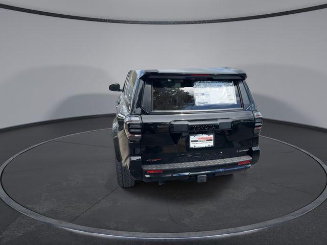 new 2025 Toyota 4Runner Hybrid car, priced at $72,870