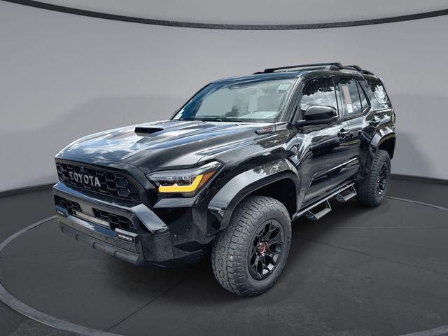 new 2025 Toyota 4Runner Hybrid car, priced at $72,870
